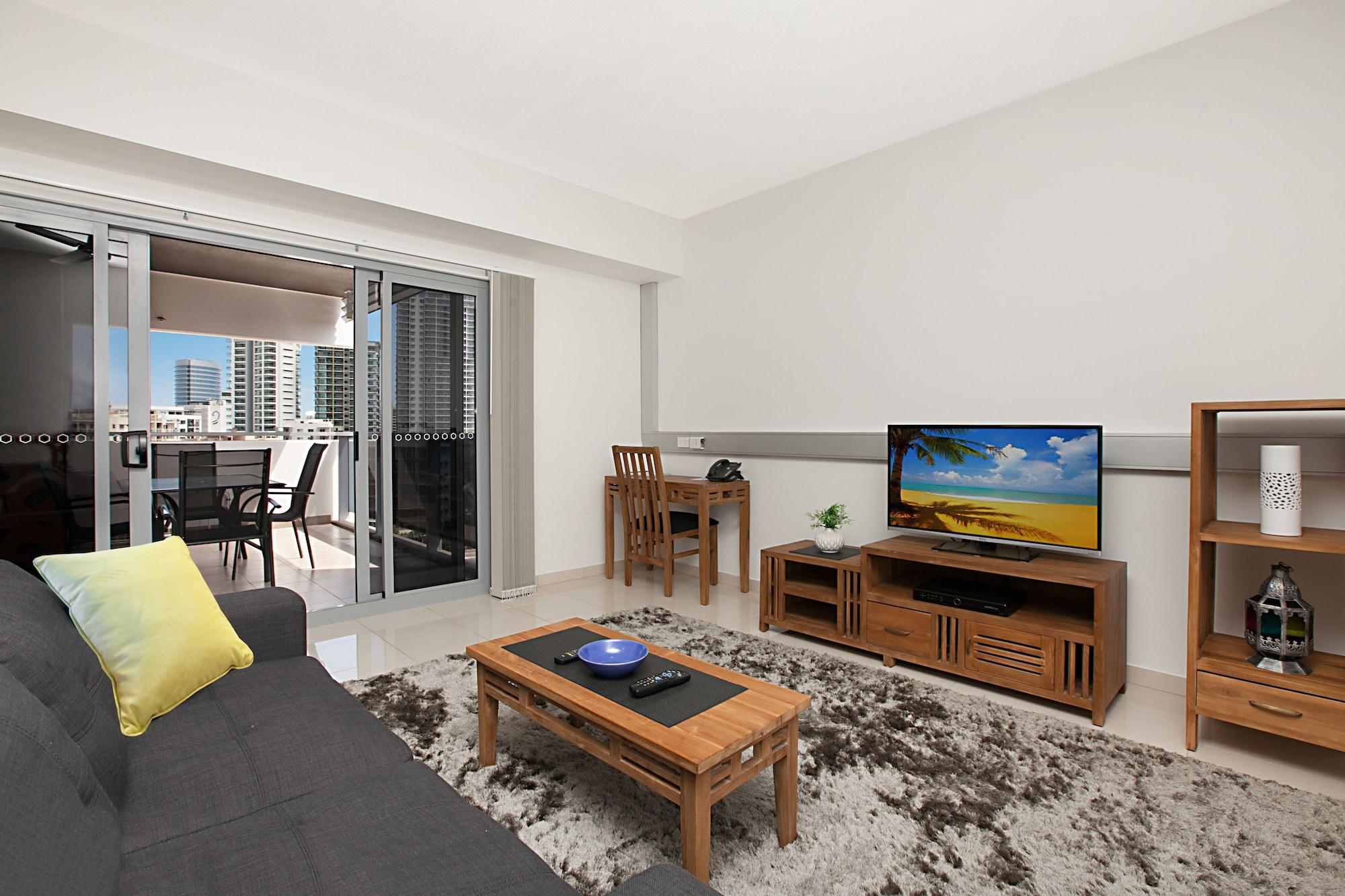 Ramada Suites By Wyndham Zen Quarter Darwin Exterior foto