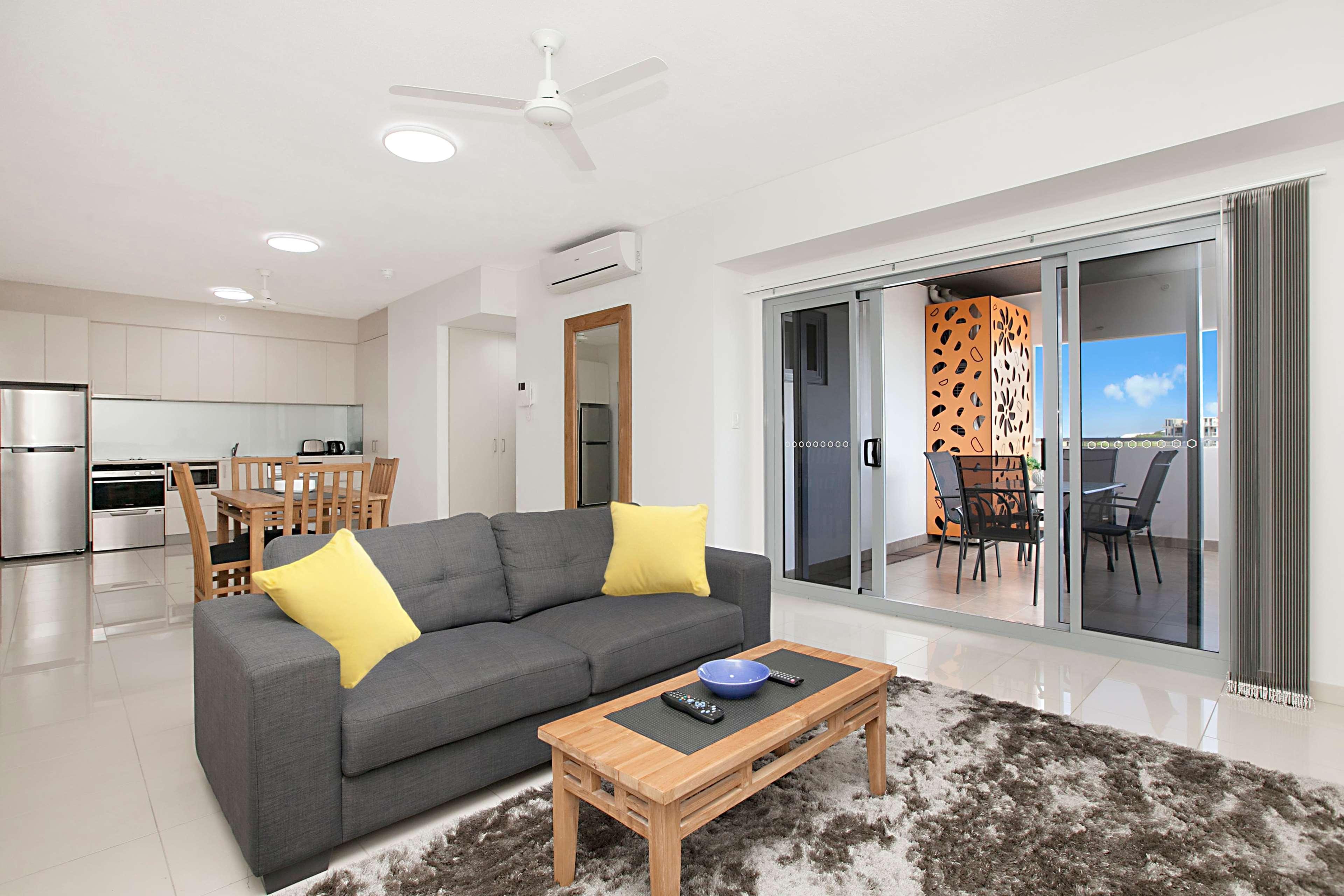 Ramada Suites By Wyndham Zen Quarter Darwin Exterior foto