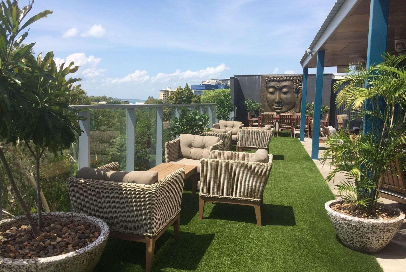 Ramada Suites By Wyndham Zen Quarter Darwin Exterior foto