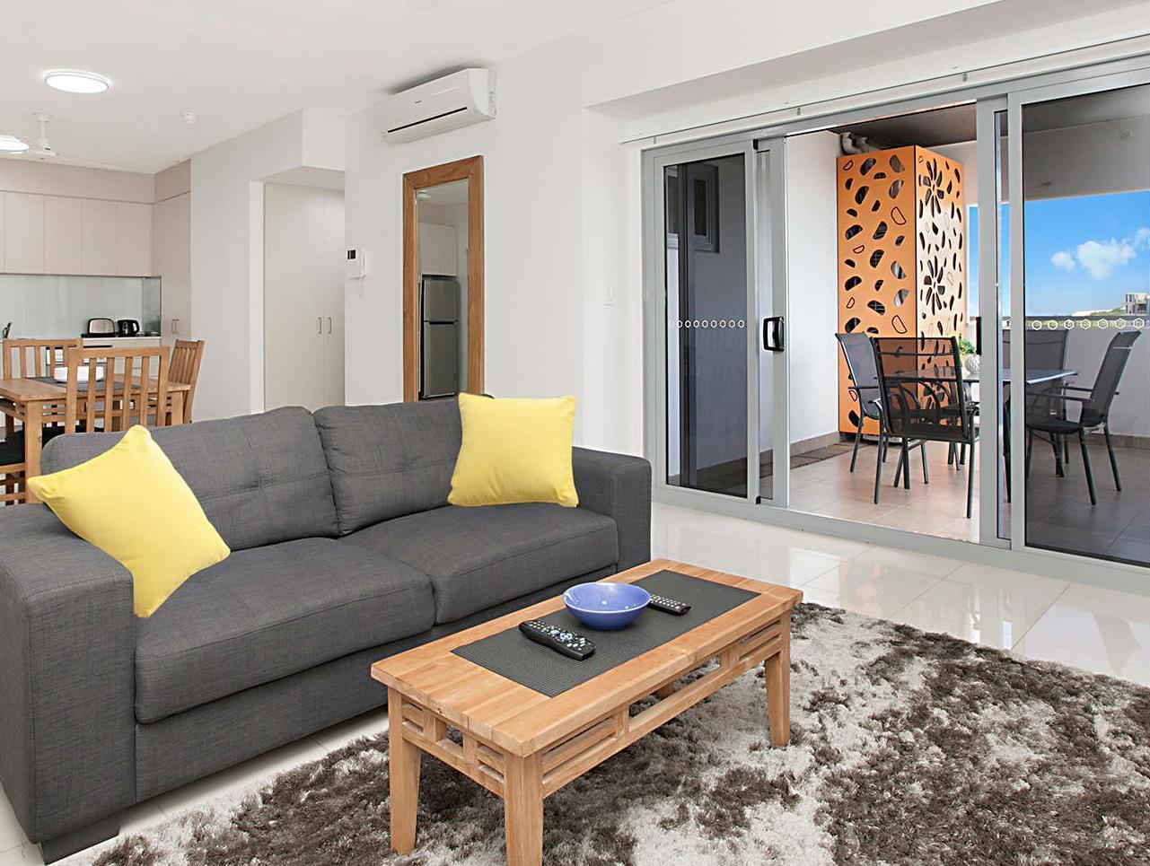 Ramada Suites By Wyndham Zen Quarter Darwin Exterior foto