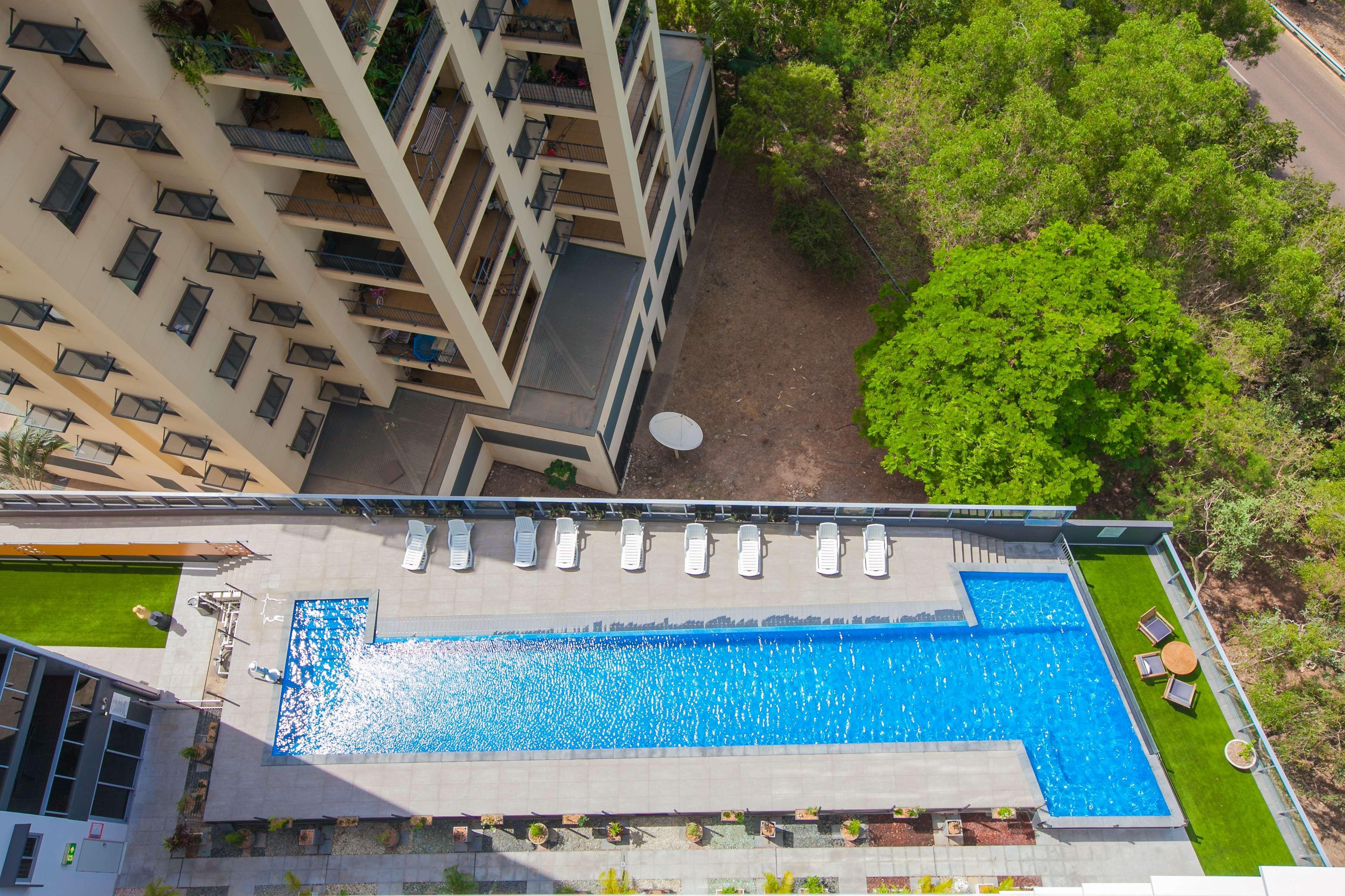 Ramada Suites By Wyndham Zen Quarter Darwin Exterior foto