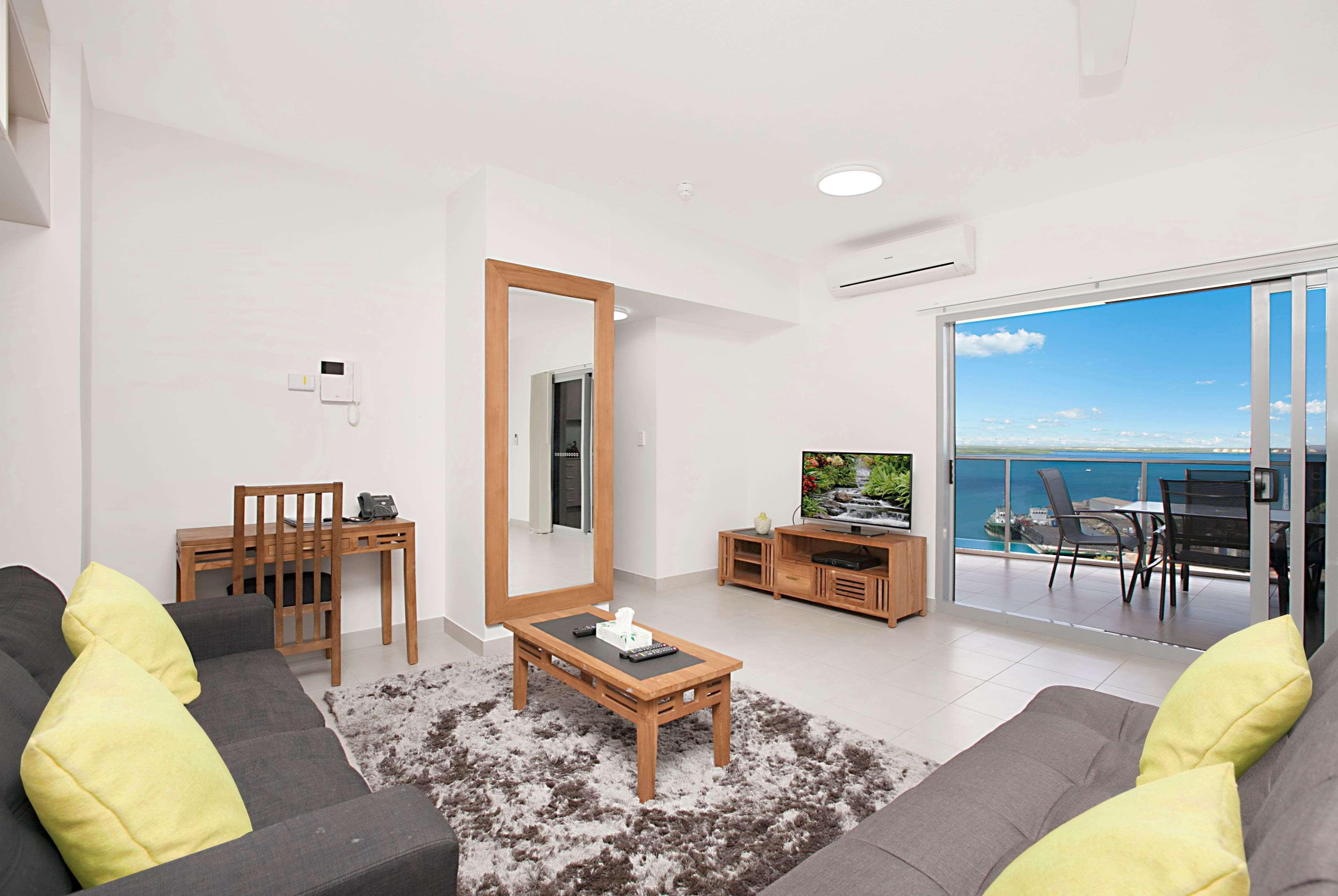 Ramada Suites By Wyndham Zen Quarter Darwin Exterior foto