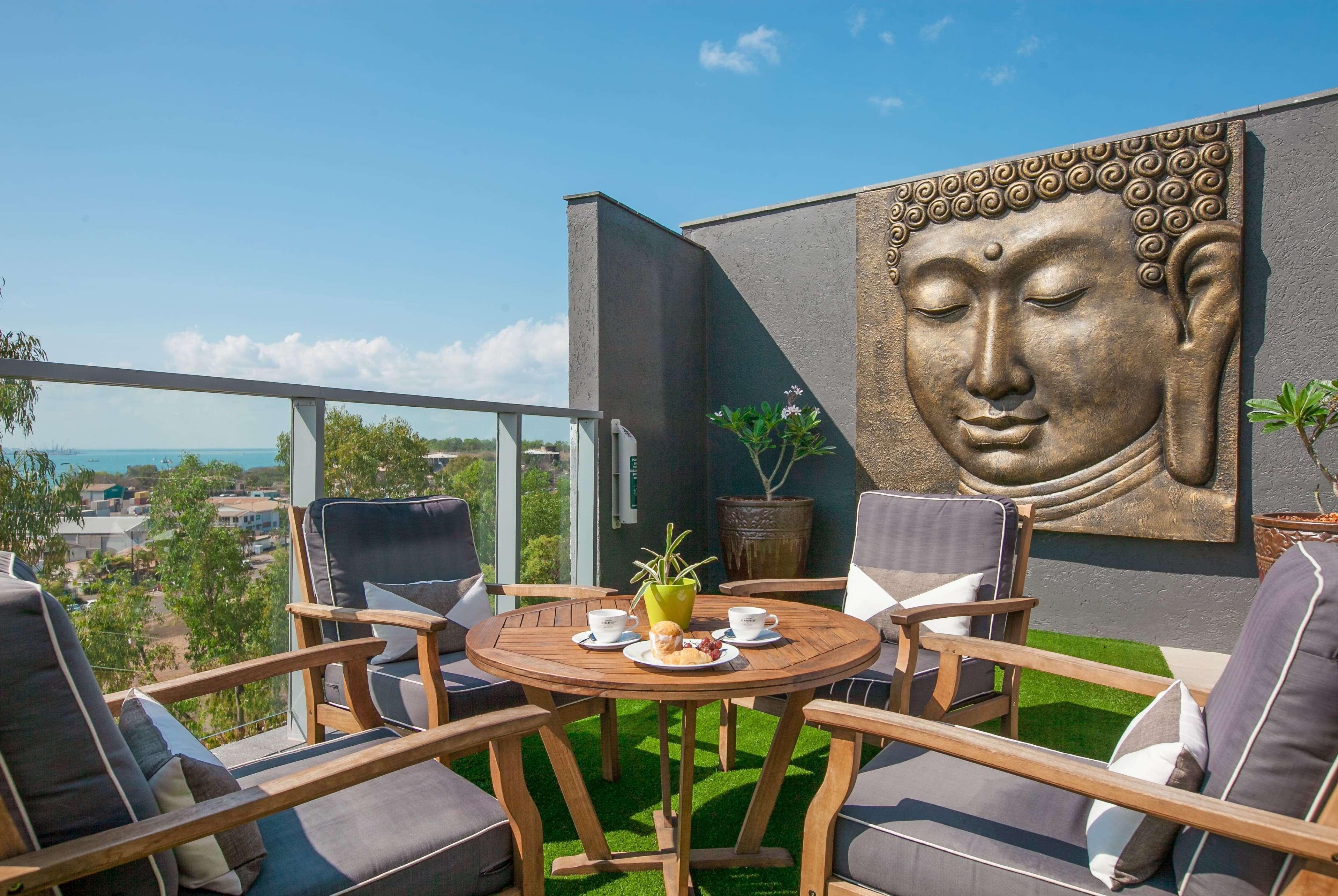 Ramada Suites By Wyndham Zen Quarter Darwin Exterior foto