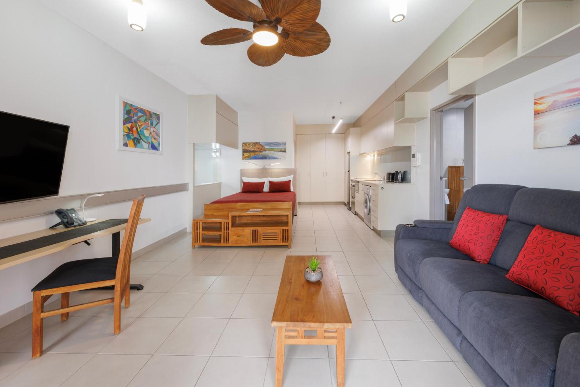 Ramada Suites By Wyndham Zen Quarter Darwin Habitación foto