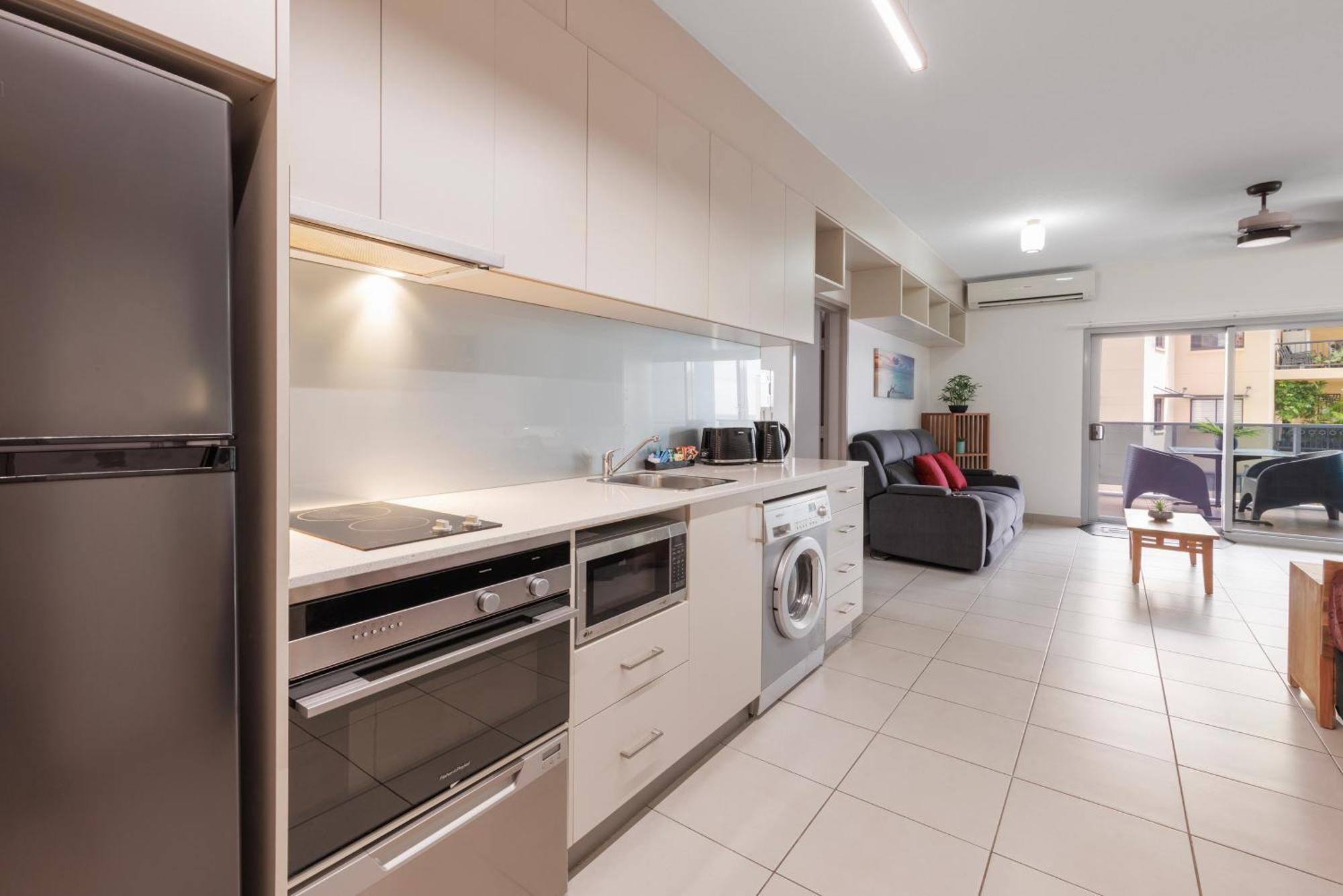 Ramada Suites By Wyndham Zen Quarter Darwin Habitación foto