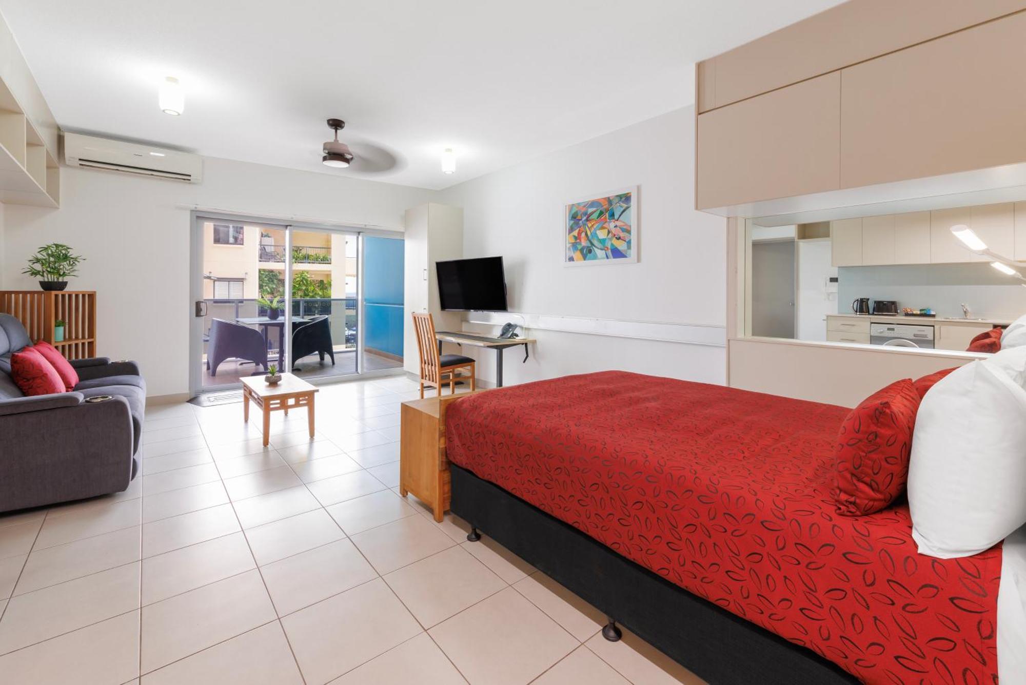 Ramada Suites By Wyndham Zen Quarter Darwin Habitación foto