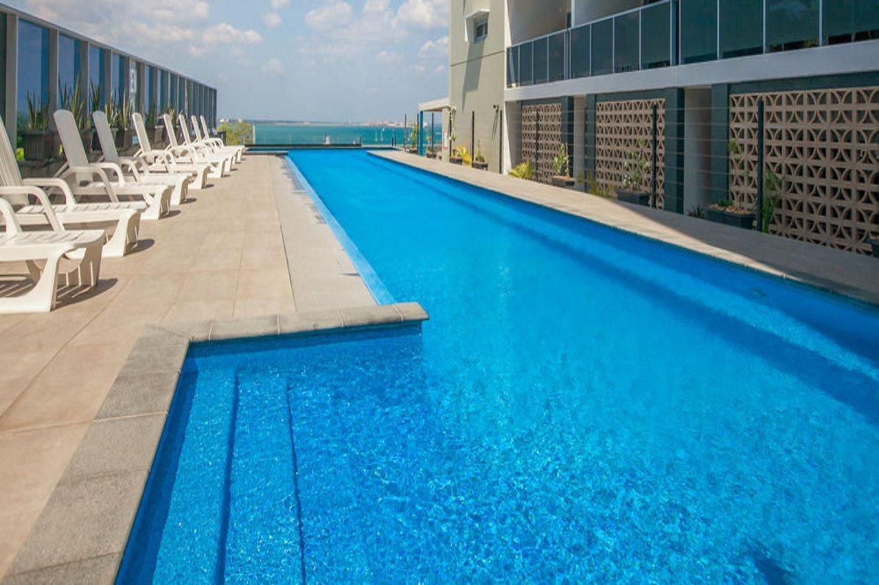 Ramada Suites By Wyndham Zen Quarter Darwin Exterior foto